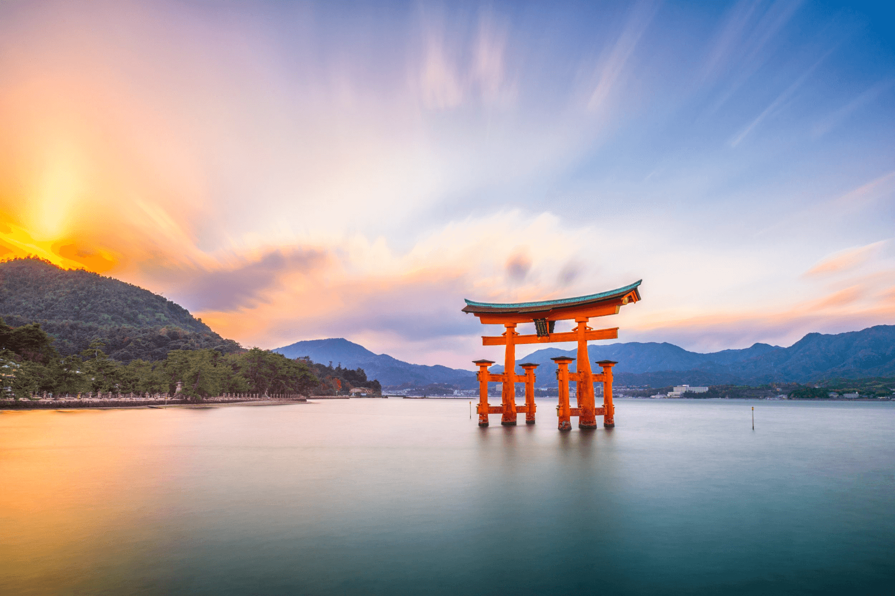 広島・宮島